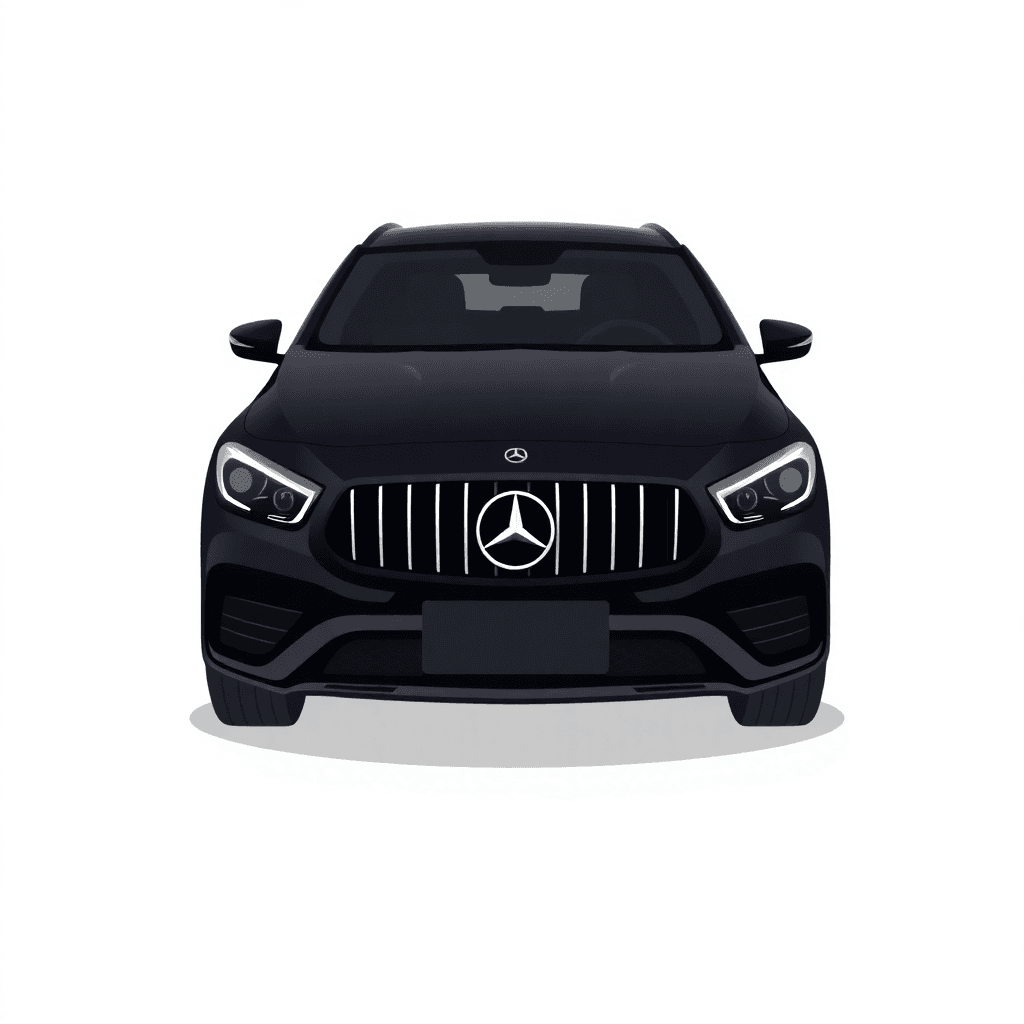 Mercedes-Benz GLA 45 AMG 4MATIC